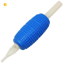 N502-4 Blue Disposable Tattoo Tubes